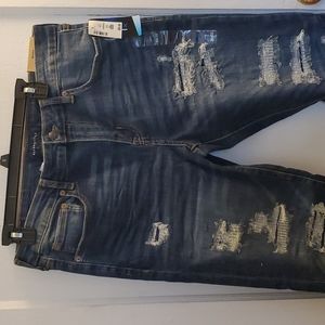 Aero Aeropostale Skinny Stretch cool max siz3 35 W 32 L